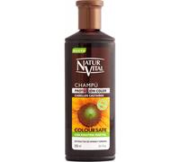 NaturVital Champu Color Castaño 300ml