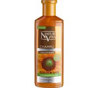 NaturVital Champu Color Rubio 300 ml