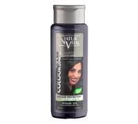 Naturvital - champú coloursafe cabellos negros, sin parabenos ni sili