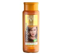 Naturvital - champú coloursafe cabellos rubios, sin parabenos ni sili