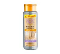 NOVA ENGEL Champãš Matizante Silver Blonde 400 Ml