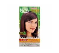 Naturvital Coloursafe Tinte Permanente Nº5,7 Chocolate 150 ml