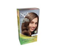 NaturVital Coloursafe Tinte Permanente Tono 7 Rubio | Máxima Cobertura de Canas | Sin Amoníaco - 150 ml