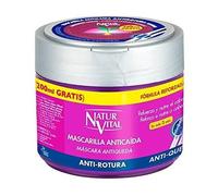 NaturVital Mascarilla Anticaída Tratamiento Capilar 500ml