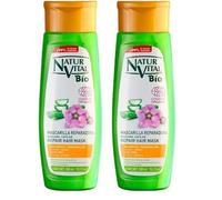 NaturVital Mascarilla Bio Reparadora 300 ml (7048S) (Paquete de 2)