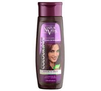NaturVital Mascarilla ColourSafe Borgoña Violeta Color Protegido 300 ml