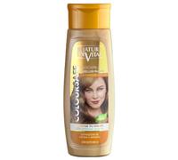 NaturVital - Mascarilla de Pelo ColourSafe, Sin Sulfatos ni Parabenos, para Cabellos Rubios, con Keratina Vegetal, Aporta Brillo y Protege el Color, para Mujeres, 300 ml