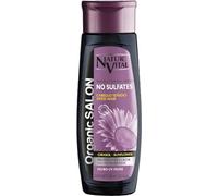 ORGANIC SALON mascarilla sin sulfatos protección color 300 ml