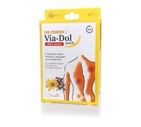 Naturwaren Dr Theiss - Via Dol Pach Efecto térmico 5 parches