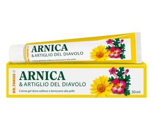Naturwaren Italia Dr Theiss Arnica & Artiglio Del Diavolo 50 Ml