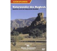 Naturwunder des Maghreb - Expedition durch die Erdgeschichte Marokkos [Alemania] [DVD]