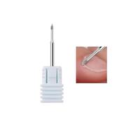 Natury Nails Fresa de Seguridad de Carburo de Tungsteno Rotativa para Torno de uñas. Manicura Rusa, Cuticulas.