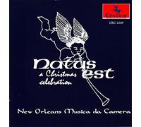 Natus Est: A Xmas Celebration Of Medieval Music