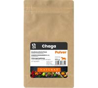NATUSAT Chaga en Polvo - 100 g NATUSAT