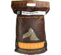 NATUSAT Milki Pyrol Pellets - 10 kg NATUSAT