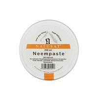 NATUSAT Neempaste - Acondicionador y cuidado de la piel para caballos y perros, protección genital y cabeza (250 ml)