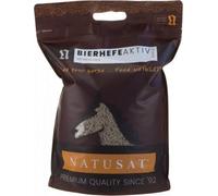 NATUSAT Pellets de Levadura de Cerveza Activa - 8 kg NATUSAT