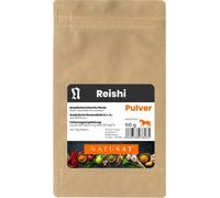 NATUSAT Reishi en Polvo - 100 g NATUSAT