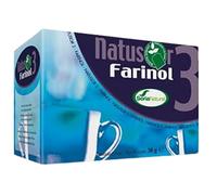 Natusor 3 Farinol Soria Natural | Infusión Herbal para Garganta y Bienestar Respiratorio | 20 Bolsitas