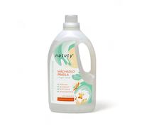 Natuty Aclarante para la colada sin perfume 1,5 l