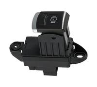 NATWEE Compatible con A6 S6 2005 2006 2007 2008 2009 2010 2011 Botón Freno Estacionamiento Automóvil Botón De Interruptor Freno Mano Electrónico Accesorios 4F1927225A