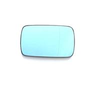 NATWEE Compatible con BMW para Serie 3 E36 1990-1997 1998 Lente Espejo Retrovisor con Calefacción 51161901177 51168119724 Cristal Espejo Retrovisor Lateral Espejos Retrovisor(Right)