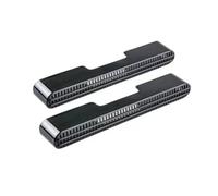 NATWEE Compatible con Chevrolet para Malibu 2016 2019 2020 2021 2022 Accesorios De Coche para Asiento AC Cubierta De Ventilación De Aire Acondicionado De Suelo Aire Acondicionado Molduras