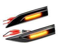 NATWEE Compatible con VW para para T6 2016 2017 2018 2019 Luz De Indicador Lateral Dinámica Lámpara De Señal De Giro Piezas De Automóvil Luce Intermitente Lateral