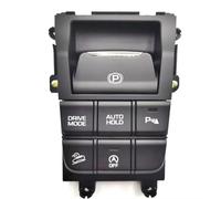NATWEE Control Freno Mano Botón Compatible con Hyundai para Tucson 2016 2017 Interruptor electrónico de Freno de Mano Interruptor de Consola de Flujo Completo 93300-D3010