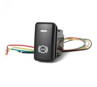 NATWEE Control Freno Mano Botón Compatible con Toyota FJ para Land Cruiser para Prado 120 LC100 Radar De Estacionamiento Automático Luz Antiniebla Espejo Retrovisor Interruptor De Botón (Size : 2)