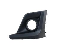 NATWEE Luz Cubierta Antiniebla Compatible con Subaru para Crosstrek XV 2018 2019 2020 Parachoques Delantero Luz Antiniebla Cubierta De Parrilla Embellecedor Accesorios De Coche 57731FL092(Left)