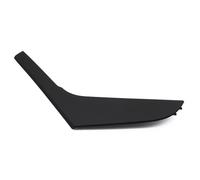 NATWEE Manija de la puerta del coche Cubierta Embellecedora Para Panel De Puerta Compatible Con Asiento Para León Para MK3 5F 2013 2014 2015 2016 2017 2018(Black Right)
