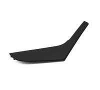 NATWEE Manija de la puerta del coche Cubierta Embellecedora Para Panel De Puerta Compatible Con Asiento Para León Para MK3 5F 2013 2014 2015 2016 2017 2018(Black Left)