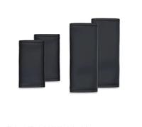 NATWEE Manija de la puerta del coche Funda Para Volante Compatible Con Serie 3 5 Serie X3 X5 2019 2020 2021 2022 2023 2024(For Model 3 Y)