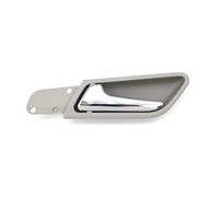 NATWEE Manija de la puerta del coche Manija De Apertura De Desbloqueo De Puerta Interior Compatible Con Benz Clase AB W169 W245 2004 2005 2006 2007 2008 2009 2010 2011 1697601061(Gray-Left)