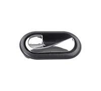 NATWEE Manija de la puerta del coche Manijas De Puerta Interiores Del Lado Izquierdo Derecho Compatible Con Dacia Para Sandero Para MK1 2012 2013 2014 2015 2016 2017 2018 2019 2020(Left)
