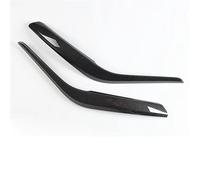 NATWEE Manija de la puerta del coche Reemplazo De La Cubierta Del Reposabrazos De La Manija De La Puerta Interior Compatible Con X1 E84 2010 2011 2012 2013 2014 2015 2016(Carbon Pattern 2pcs)