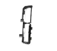 NATWEE Manija de la puerta del coche Tirador De Puerta De Coche Negro Compatible Con Bora Para Golf IV O Para MK4 1999 2000 2001 2002 2003 2004 2005 2006 2007(Front Left frame)
