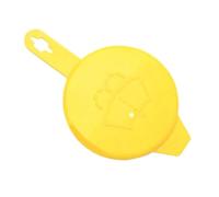 NATWEE Tapa Lavaparabrisas Compatible con Opel F para Corsa C para Speedster Tapa Tapa del Parabrisas del Automóvil Agua De Lavado para El Tanque OEM: 90563741 Tapa del Depósito del Lavaparabrisas