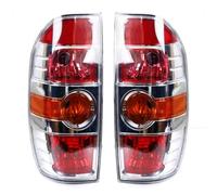 NATWEE Trasera Piloto Posterior Accesorios De Coche Luz Trasera Cubierta De Lámpara De Freno UR56-51-150 UR56-51-160 Compatible Con Mazda Para BT50 2007 2008 2009 2010 2011(1pair)