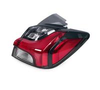 NATWEE Trasera Piloto Posterior Advertencia Trasera Señal Giro Lámpara Trasera Luces Freno Accesorios Coche Compatible Con Mitsubishi Para Outlander Para ASX Para RVR 2020 2021(Outer Right)