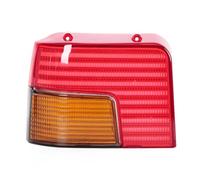 NATWEE Trasera Piloto Posterior Cubierta De La Lámpara Parada Freno Trasero Indicador De Señal De Giro Pantalla Luz Trasera Compatible Con Peugeot Para 205 1983-1994 634983 635041(Left)