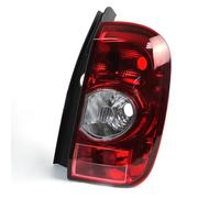 NATWEE Trasera Piloto Posterior Cubierta Luz Trasera Advertencia Freno Luz Marcha Atrás Carcasa Lámpara Trasera 265500033R 265550035R Compatible Con Duster 2008 2009 2010 2011 2012(Right)
