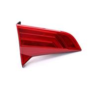 NATWEE Trasera Piloto Posterior Freno De Advertencia Trasera Lámpara De Señal Inversa Luz Trasera Automática Conjunto De Luz De Freno Compatible Con VW Para Bora 2016 2017 2018(Inner Left)