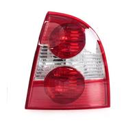 NATWEE Trasera Piloto Posterior Lámpara De Freno Montaje Luz Trasera Parachoques Trasero 3B5945095AE 3B5945096AE Compatible Con VW Para Passat B5 Sedan 2000 2001 2002 2003 2004(Right)