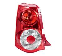 NATWEE Trasera Piloto Posterior Luces De Dirección Traseras Del Coche Luz Freno Lámpara Intermitente Advertencia Sin Bombilla Compatible Con Kia Para Picanto 2008 2009 2010(Left)