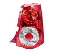 NATWEE Trasera Piloto Posterior Luces De Dirección Traseras Del Coche Luz Freno Lámpara Intermitente Advertencia Sin Bombilla Compatible Con Kia Para Picanto 2008 2009 2010(Right)