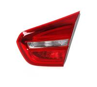 NATWEE Trasera Piloto Posterior Luces De Freno Inversas Lámpara De Conducción Luces Advertencia Luz Trasera A1569061958 A1569060758 Compatible Con Benz Para W156 GLA200 2015 2016(Inner Right)