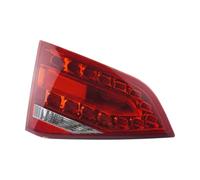 NATWEE Trasera Piloto Posterior Luces De Marcha Atrás Traseras Interiores Luz Trasera Lámpara Freno Señal Lado Izquierdo 8K5945093K Compatible Con A4 B8 Saloon 2009 2010 2011 2012