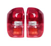 NATWEE Trasera Piloto Posterior Luces Estacionamiento Indicador Señal Giro Inverso Trasero Lámpara Parada Conjunto Luz Trasera Reemplazo Compatible Con Toyota Para RAV4 2004 2005(1pair)